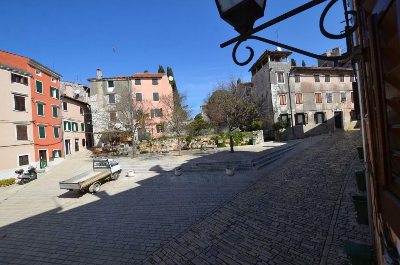 Yulia Apartments Rovinj Exterior foto