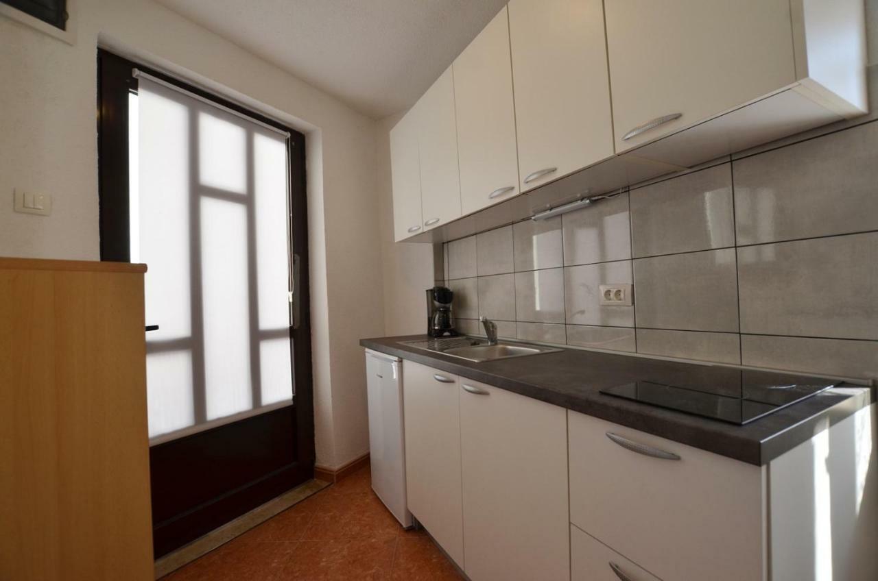 Yulia Apartments Rovinj Exterior foto